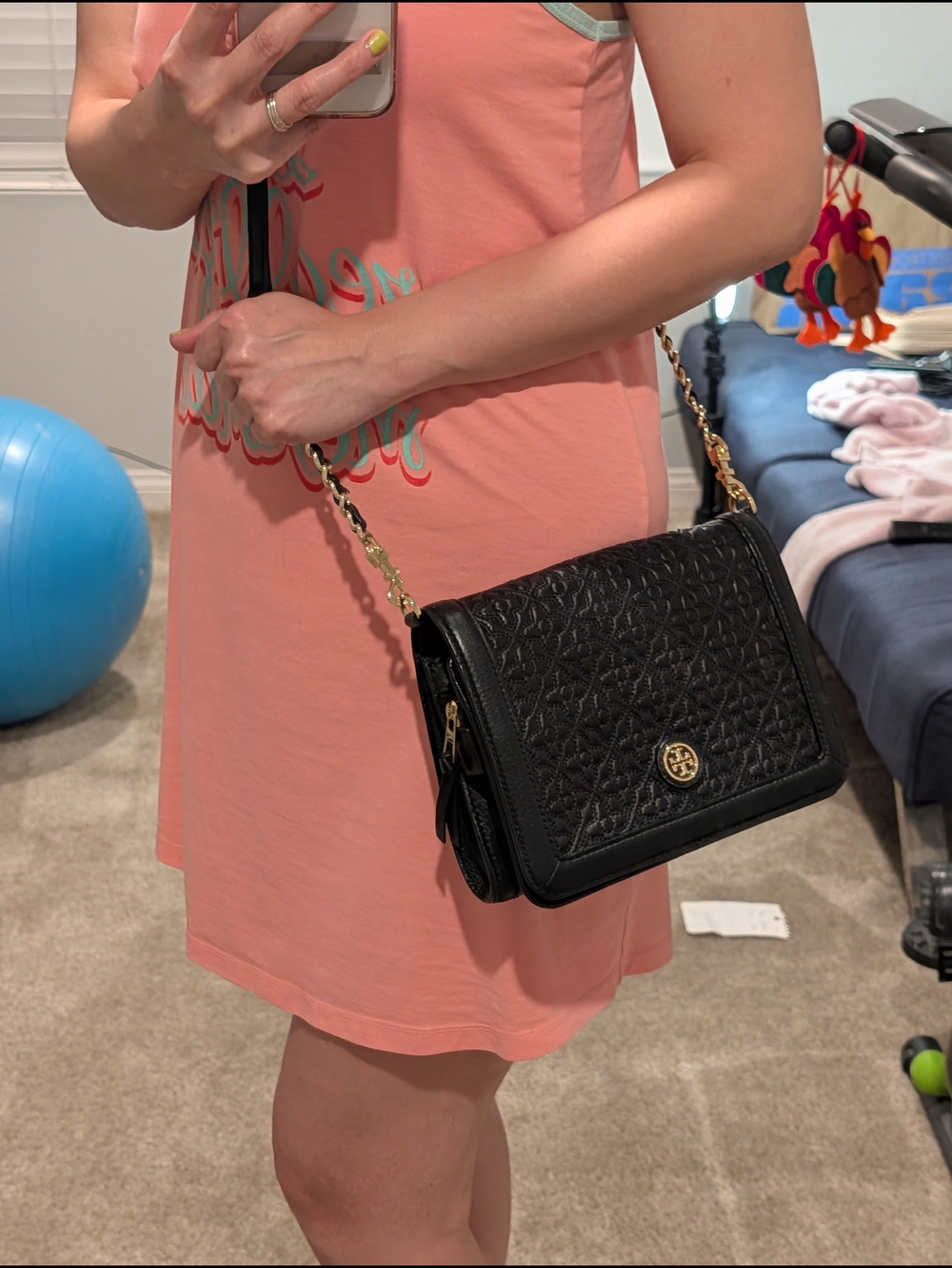 Tory Burch Crossbody Bag - Picture 11 of 11